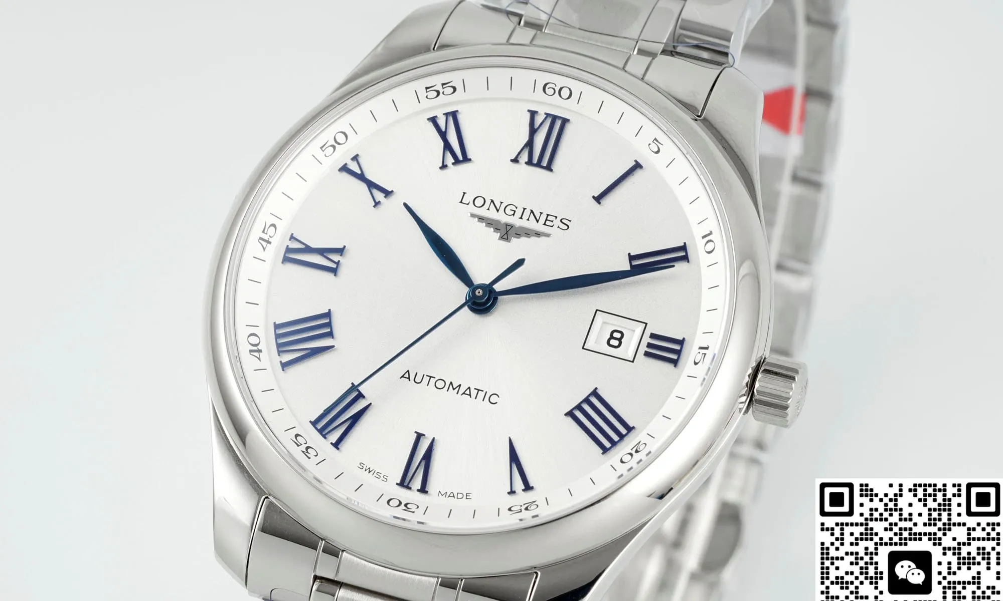 AF Factory Longines Master Collection L2.893.4.79.6 1:1 Best Edition Replica Watch